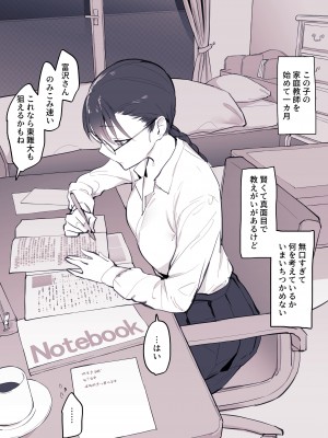 [ぽりうれたん] クールな教え子