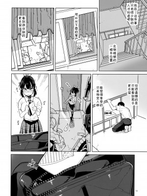 [かれがれ (鏡、れい)] 同級生風俗2 [中国翻訳]_09