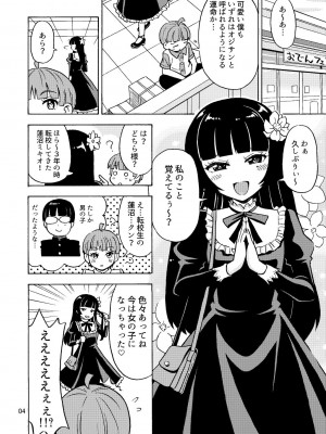 [吉田悟郎商會 (吉田悟郎)] かわいくなりたいっ_05