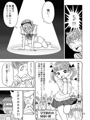 [吉田悟郎商會 (吉田悟郎)] かわいくなりたいっ_04