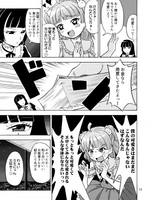 [吉田悟郎商會 (吉田悟郎)] かわいくなりたいっ_14