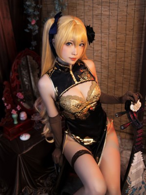 妖少you1 - 艳娘幻梦谭合集_51_COS_3877