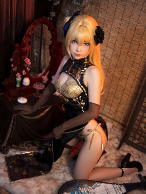 妖少you1 - 艳娘幻梦谭合集_55_COS_3933