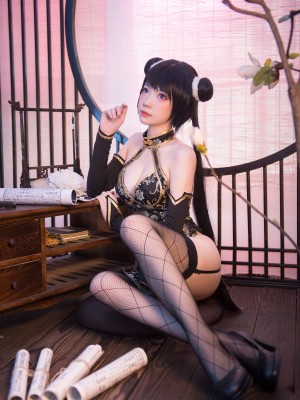 妖少you1 - 艳娘幻梦谭合集_44_COS_7742