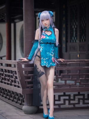 妖少you1 - 艳娘幻梦谭合集_34_COS_8892