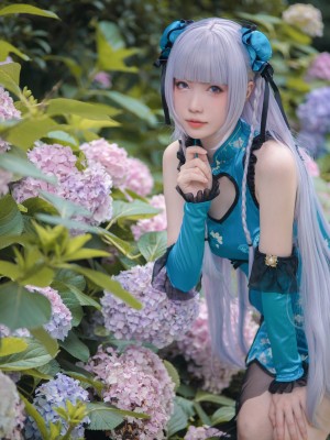 妖少you1 - 艳娘幻梦谭合集_26_COS_8848