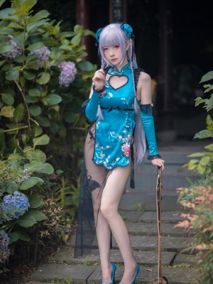 妖少you1 - 艳娘幻梦谭合集_28_COS_8858