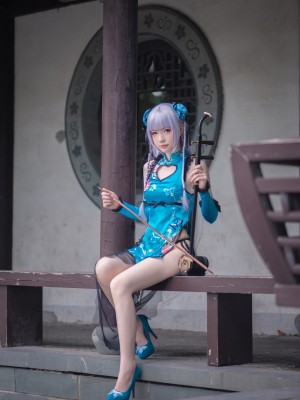 妖少you1 - 艳娘幻梦谭合集_30_COS_8866