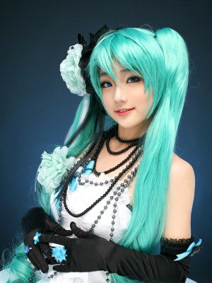 Cosplayer - Aza miyuko_406_korean_cosplay_vocaloid_22