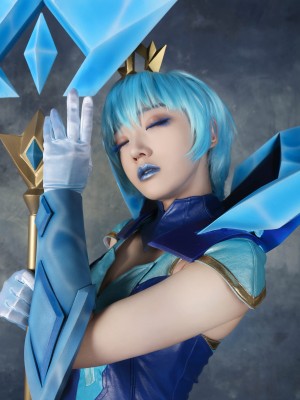 Cosplayer - Aza miyuko_407_m15508895114