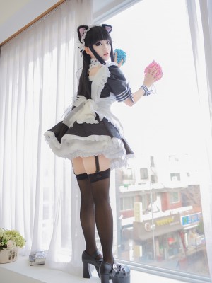 Cosplayer - Aza miyuko_412_Ririchiyo_Maid_Cosplay_by_AzaMiyuko_7