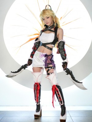 Cosplayer - Aza miyuko_416_tales_of_xillia_milla_maxwell_cosplay_by_k_miyuko_008