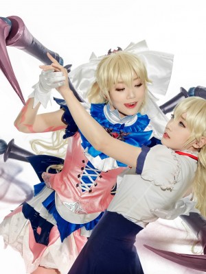 Cosplayer - Aza miyuko_436_i14541970675