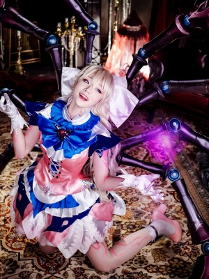 Cosplayer - Aza miyuko_437_i14572134881