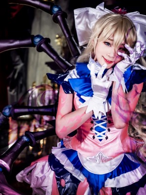 Cosplayer - Aza miyuko_438_i14594761825