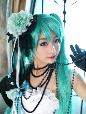 Cosplayer - Aza miyuko_403_korean_cosplay_vocaloid_13