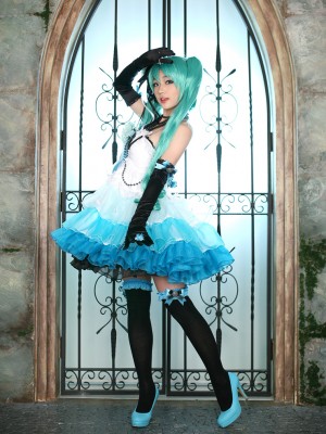 Cosplayer - Aza miyuko_404_korean_cosplay_vocaloid_15