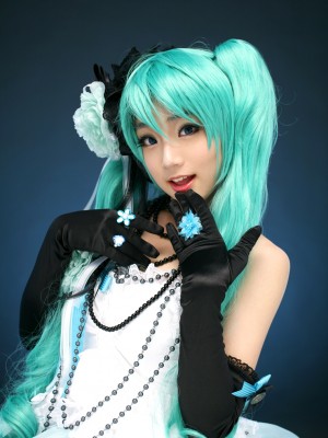 Cosplayer - Aza miyuko_405_korean_cosplay_vocaloid_21