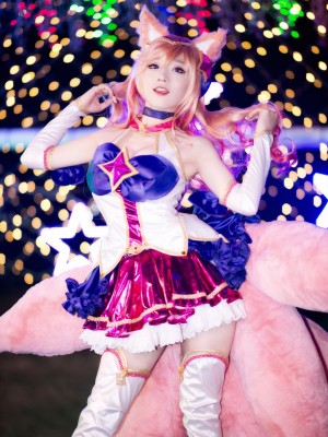Cosplayer - Aza miyuko_383_i13791955584