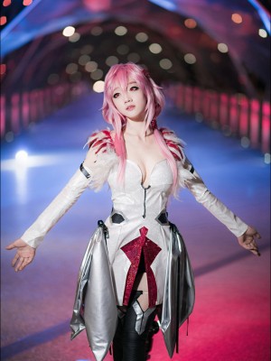 Cosplayer - Aza miyuko_361_Guilty_Crown_16