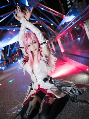 Cosplayer - Aza miyuko_362_Guilty_Crown_18