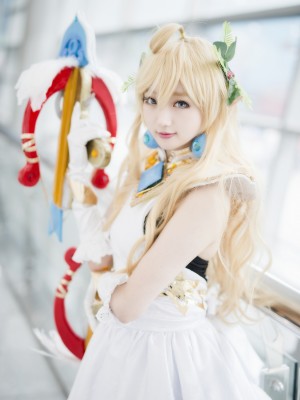 Cosplayer - Aza miyuko_375_i13409298788