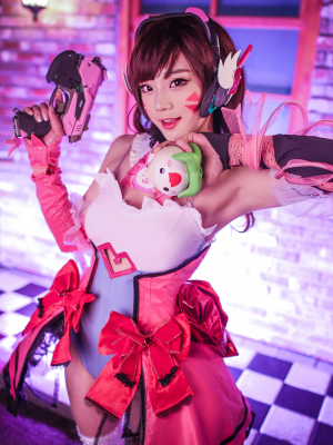 Cosplayer - Aza miyuko_331_Blizzard_Overwatch_Cosplay_Blizzard_Cosplay_4360049