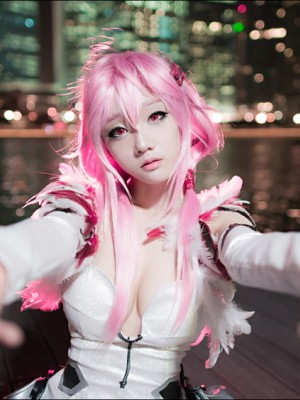 Cosplayer - Aza miyuko_360_Guilty_Crown_4