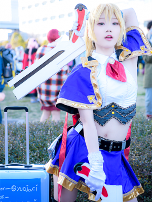 Cosplayer - Aza miyuko_290_26907106_1800137403331187_8037613343083553581_n