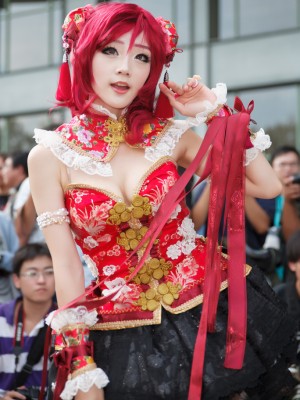 Cosplayer - Aza miyuko_296_15447660670_3468b9c256_b