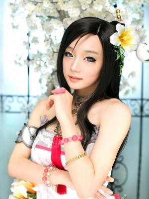 Cosplayer - Aza miyuko_312_Aza_Miyuko_Blade_Soul_5
