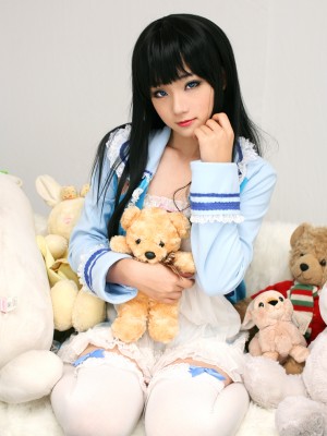Cosplayer - Aza miyuko_206_01