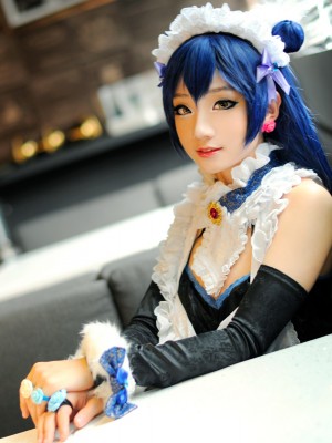 Cosplayer - Aza miyuko_207_1_1