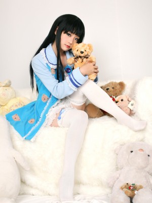 Cosplayer - Aza miyuko_215_03