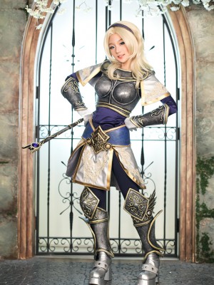 Cosplayer - Aza miyuko_218_0004