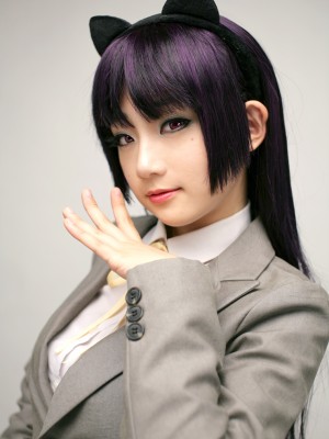Cosplayer - Aza miyuko_225_08