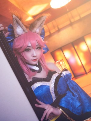 Cosplayer - Aza miyuko_140_Tamamo_2