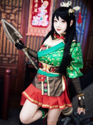 Cosplayer - Aza miyuko_173_i16166571072