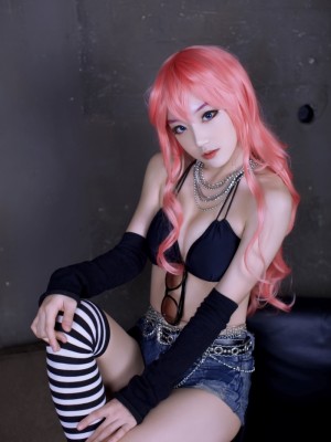 Cosplayer - Aza miyuko_092_Vocaloid_3