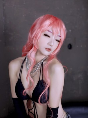 Cosplayer - Aza miyuko_095_Vocaloid_4