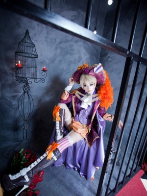 Cosplayer - Aza miyuko_103_kuroshitsuji_alois_trancy