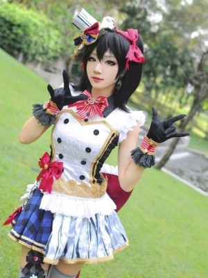 Cosplayer - Aza miyuko_104_lovelive