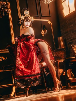 Cosplayer - Aza miyuko_060_AZAs_JokaMegami_Tensei_7