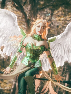 Cosplayer - Aza miyuko_063_AZAs_sigardamagic_the_gathering_arena_3