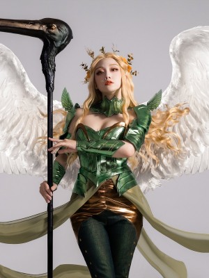 Cosplayer - Aza miyuko_065_AZAs_sigardamagic_the_gathering_arena_1