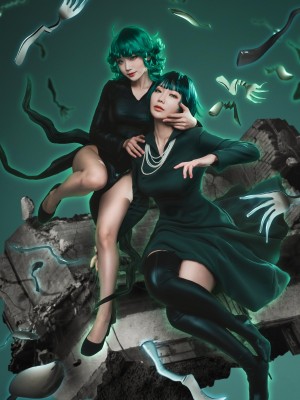 Cosplayer - Aza miyuko_073_one_punch_man_3