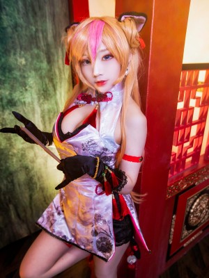Cosplayer - Aza miyuko_037_girls_frontline_mk23_3