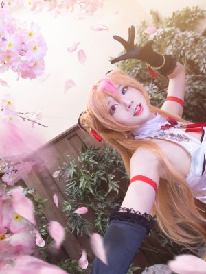 Cosplayer - Aza miyuko_041_girls_frontline_mk23_1