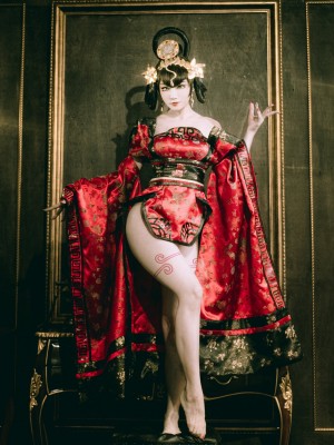 Cosplayer - Aza miyuko_054_AZAs_JokaMegami_Tensei_1