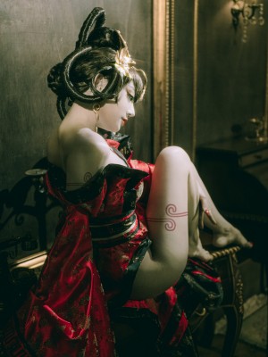 Cosplayer - Aza miyuko_055_AZAs_JokaMegami_Tensei_2